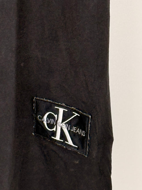 Calvin Klein Jeans Monogram Patch T-Shirt | C:44 L:30