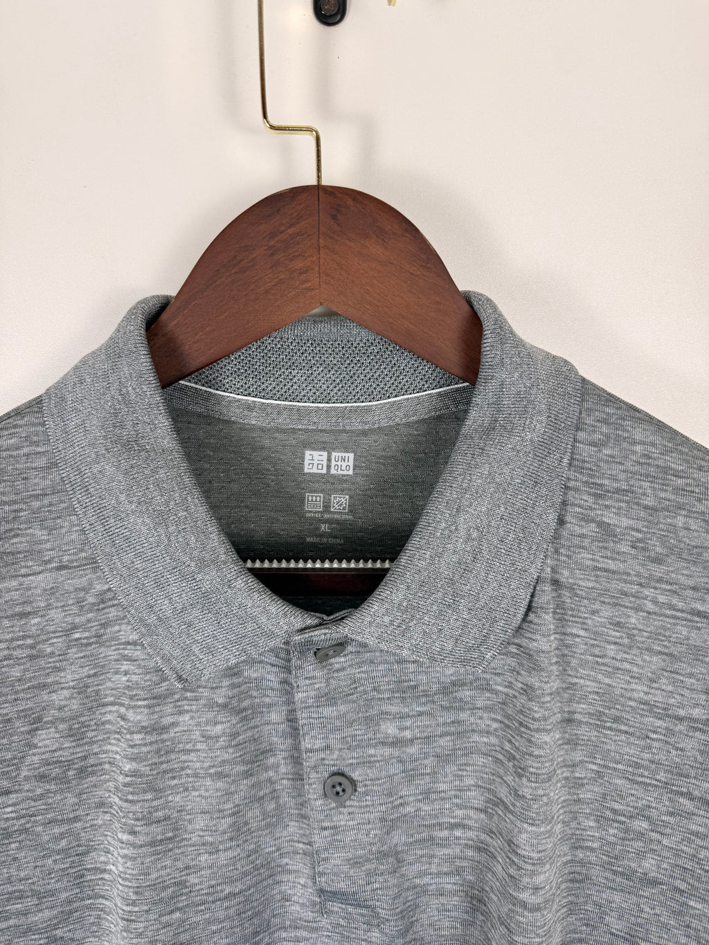 UniQlo Polo DriFit