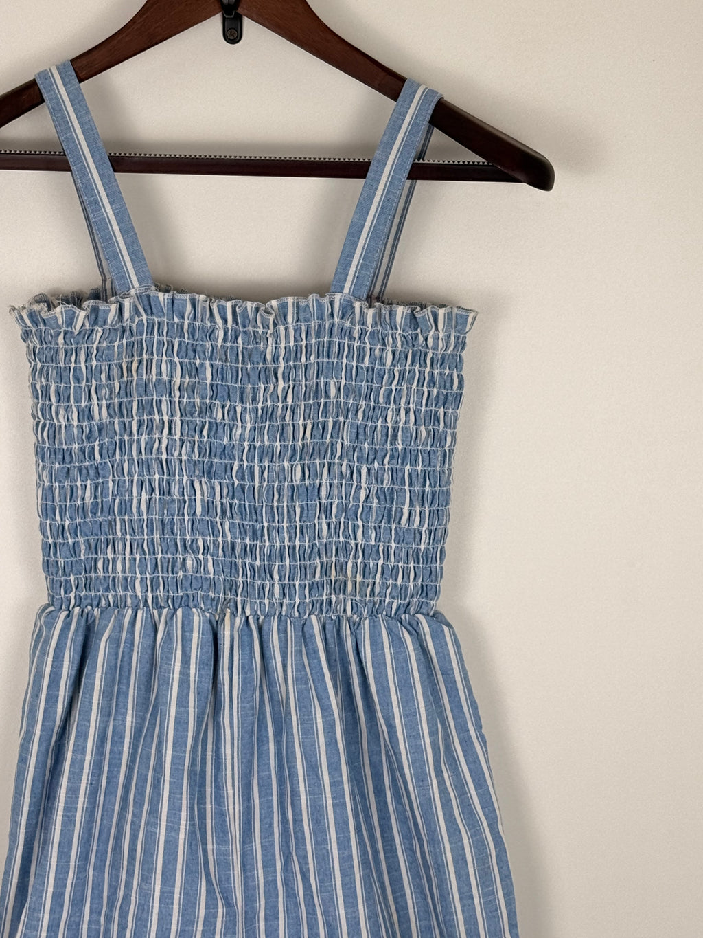 Linen Wide Legged One Piece