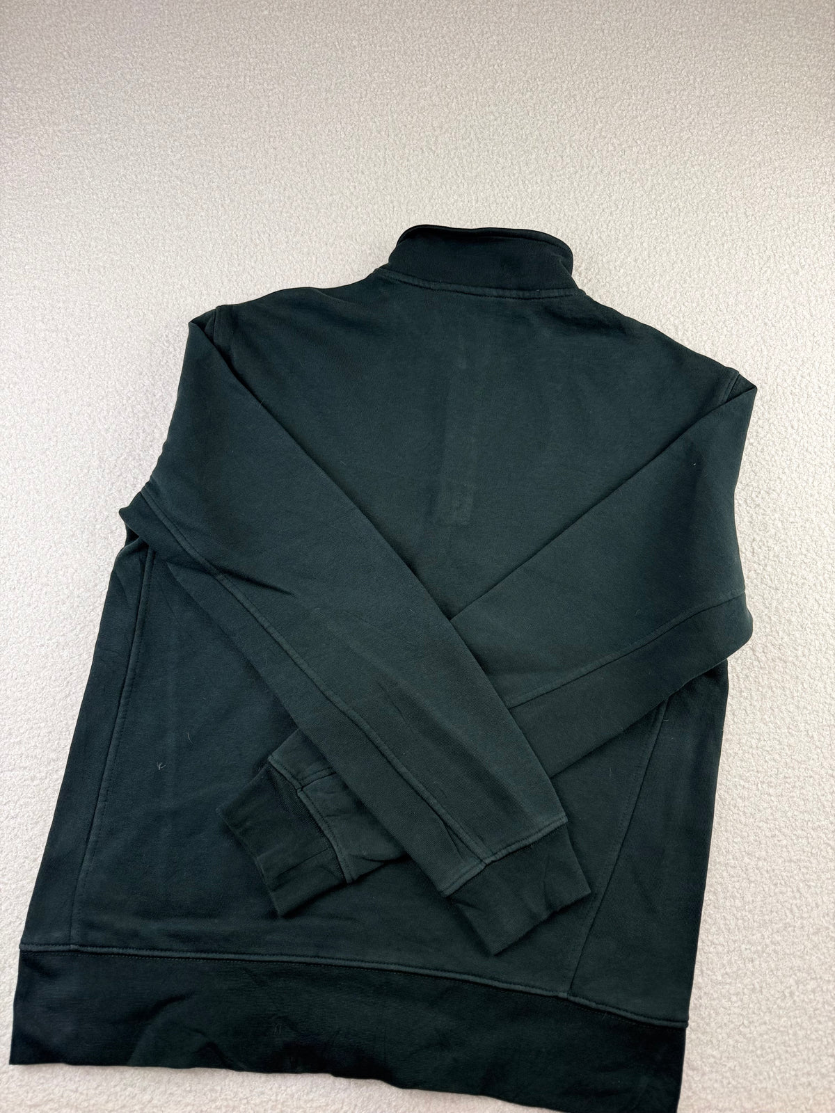 Zara Half-Zip High-Neck Sweatshirt | C:44 L:27
