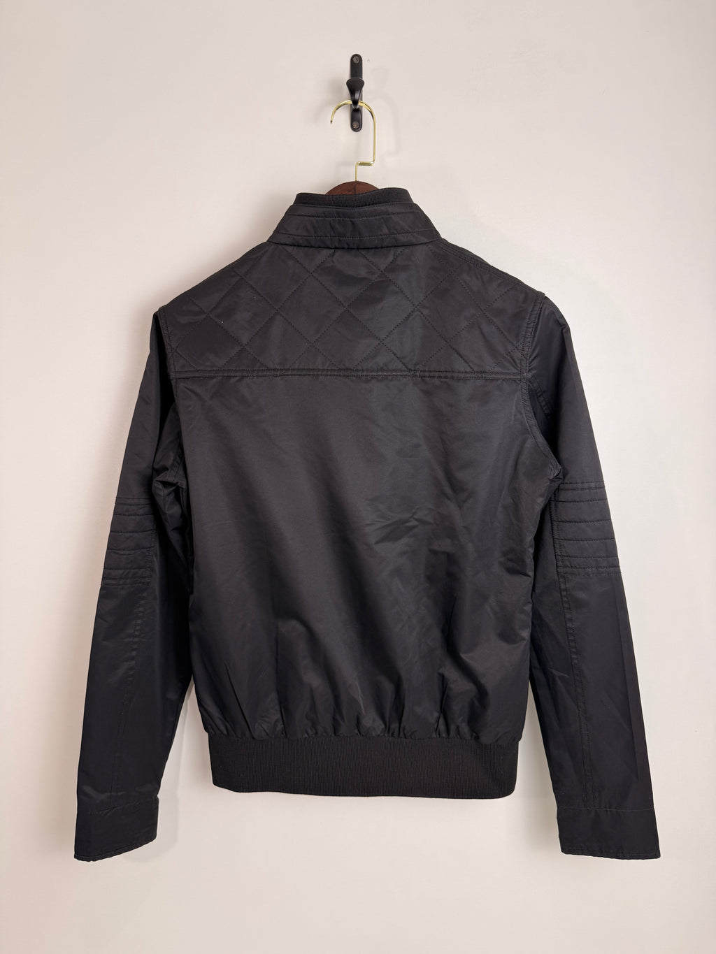 Emporio Armani Quilted Jacket