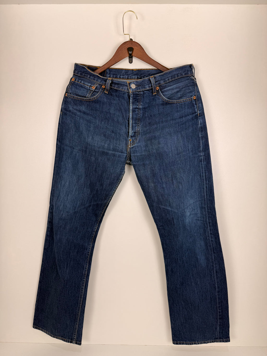 Levi’s 501 Straight Fit