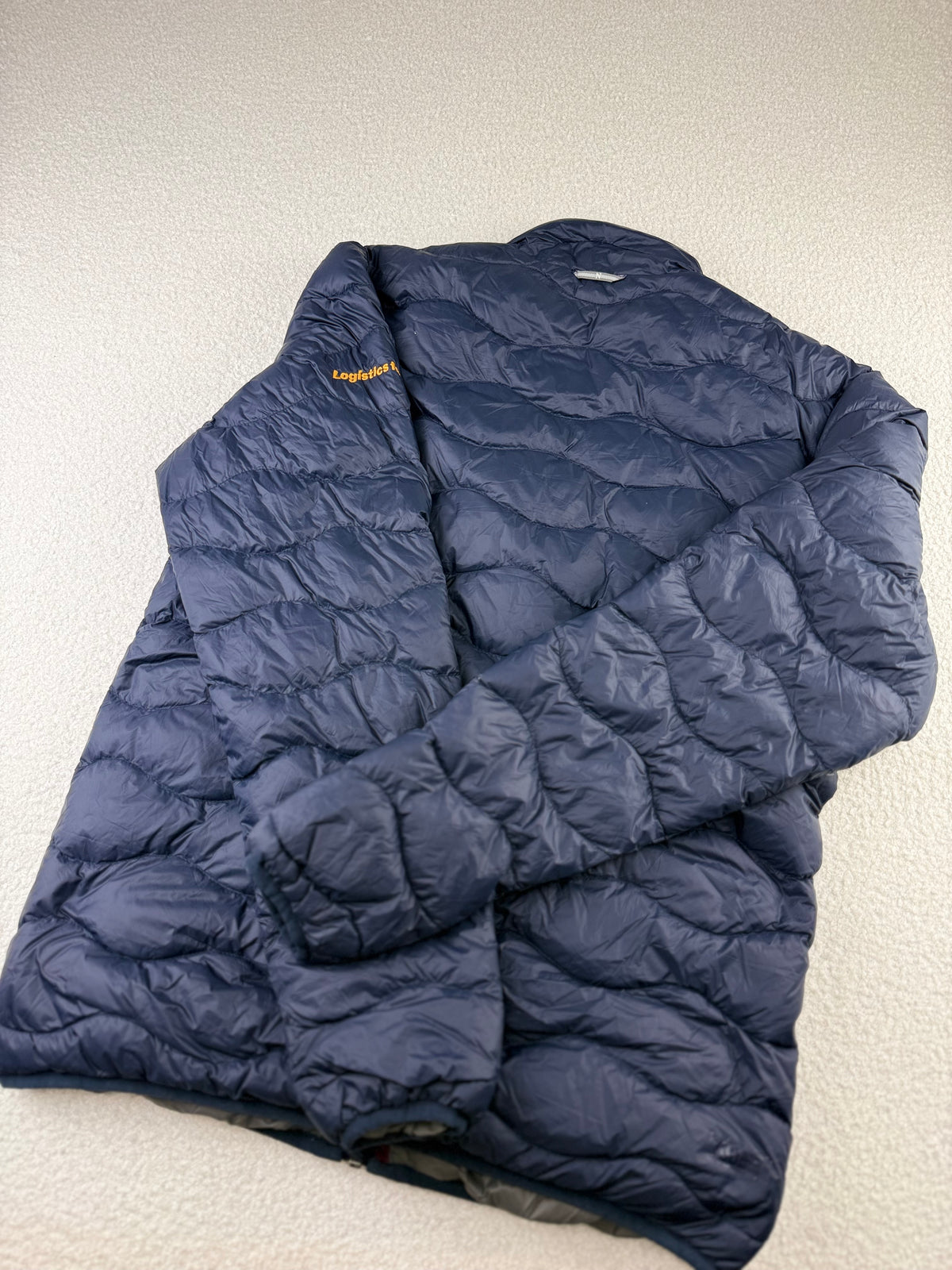 Duck Down Quilted Puffer Jacket | C:42 L:28