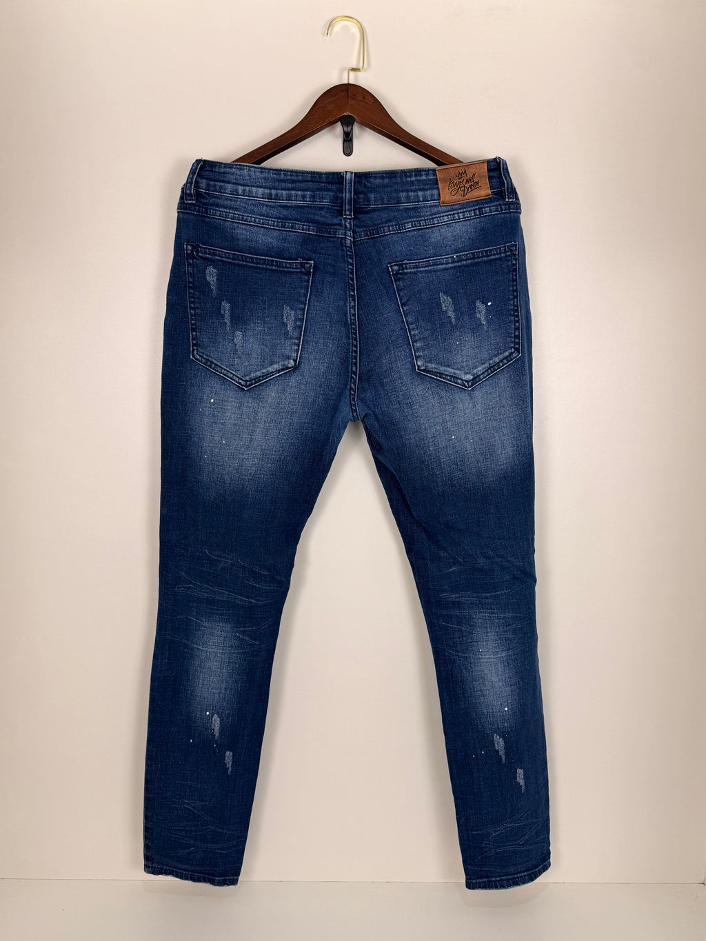 Kings Will Dream Slim Fit Jeans