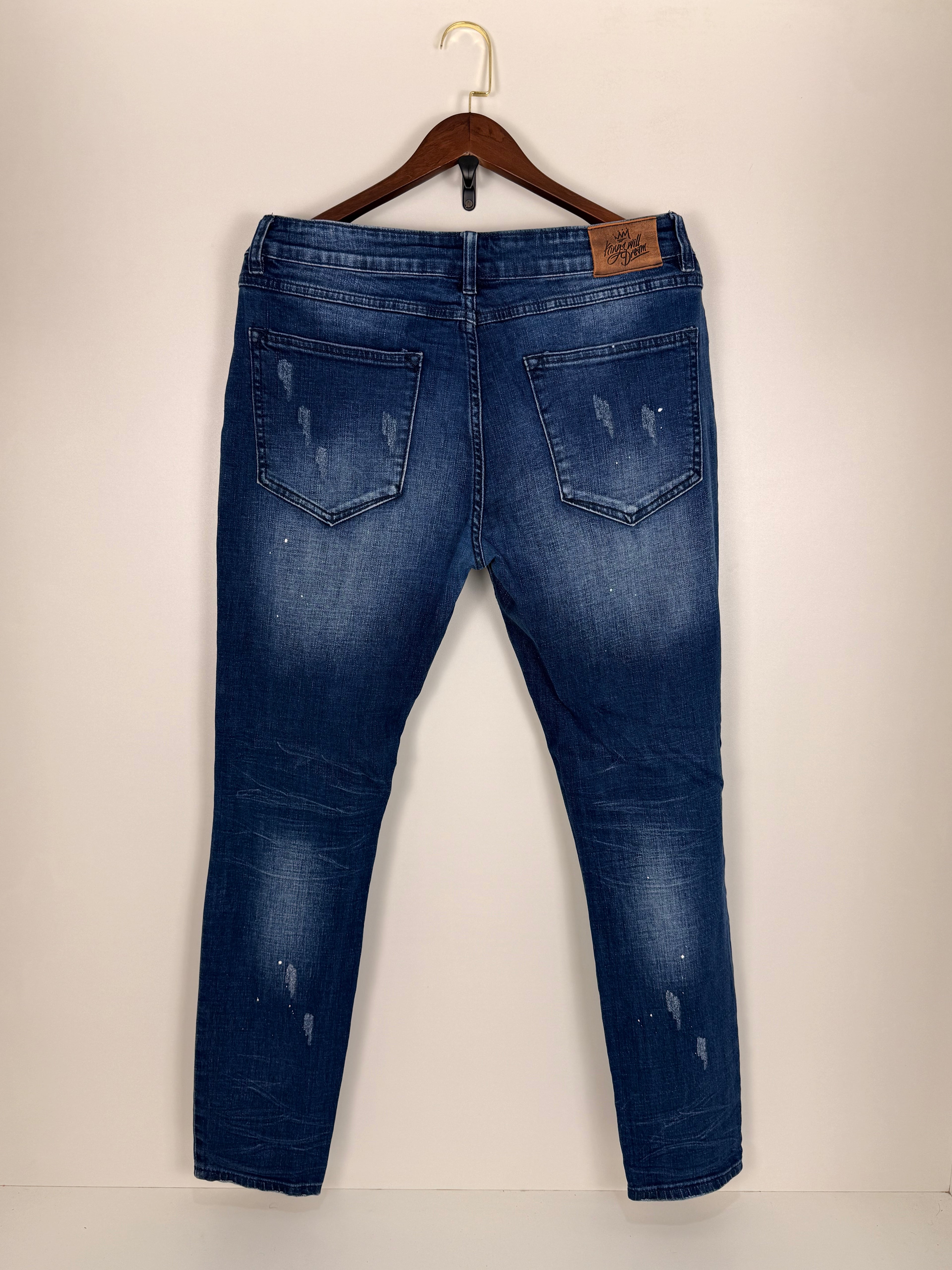 Kings Will Dream Slim Fit Jeans