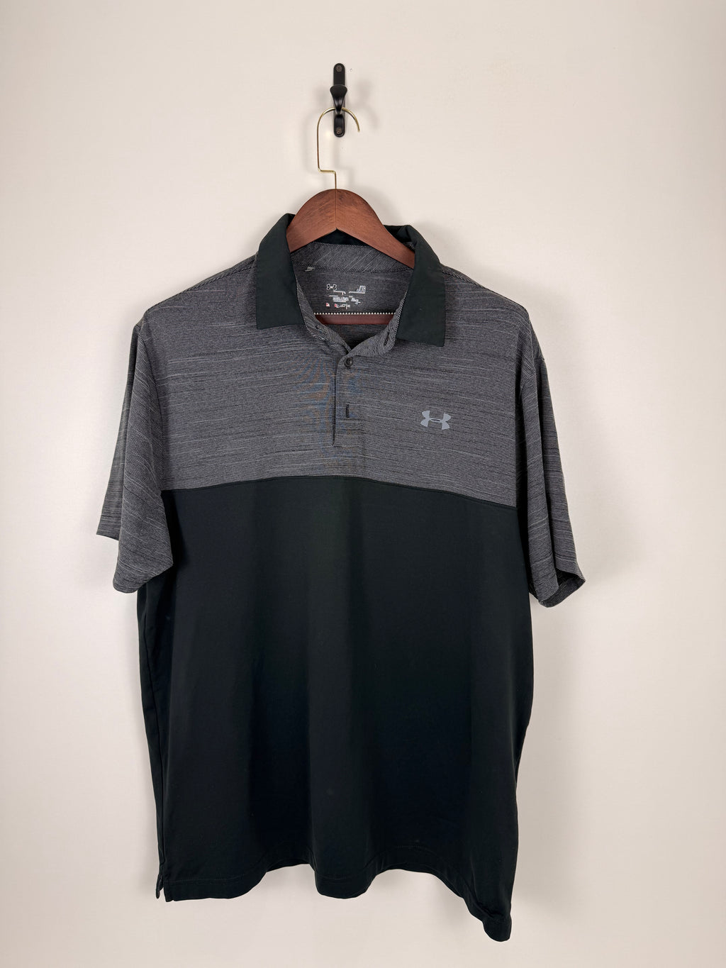 UnderArmour Performance Polo Dri-Fit
