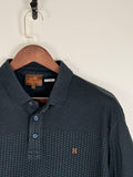 Hermès Patterned Polo Shirt | C:48. L:31