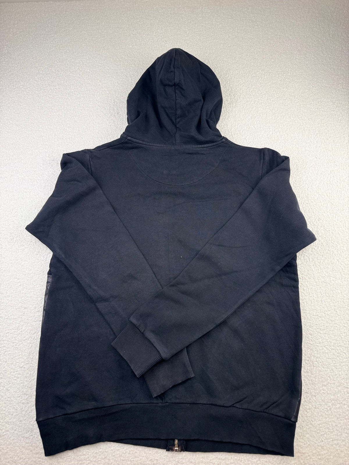 Supply & Demand Quilted Zip-Up Hoodie | C:44 L:28