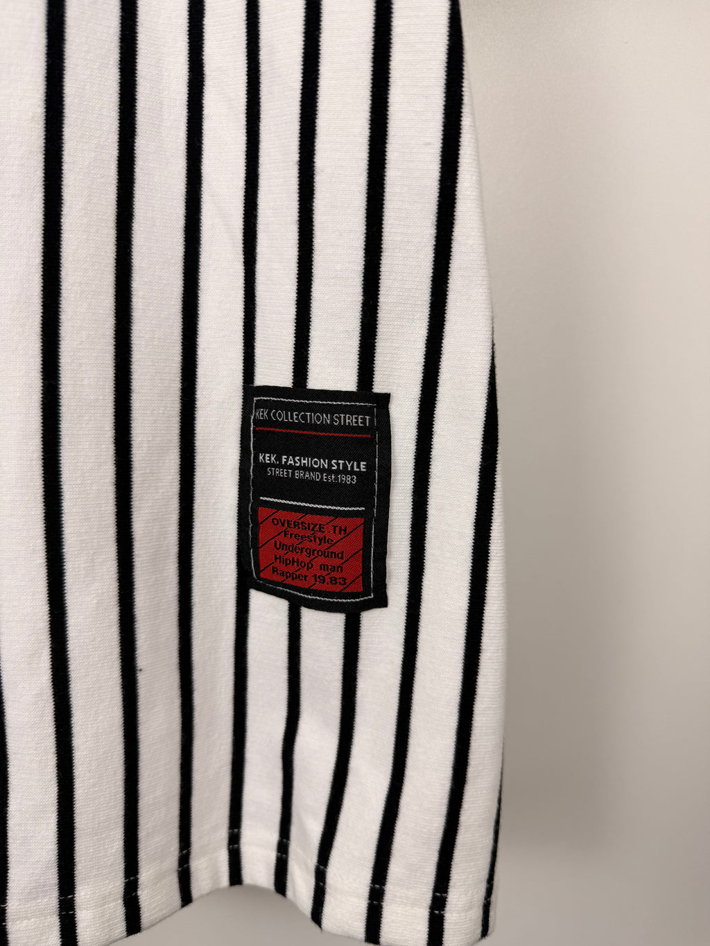 Baseball Jersey Shirt