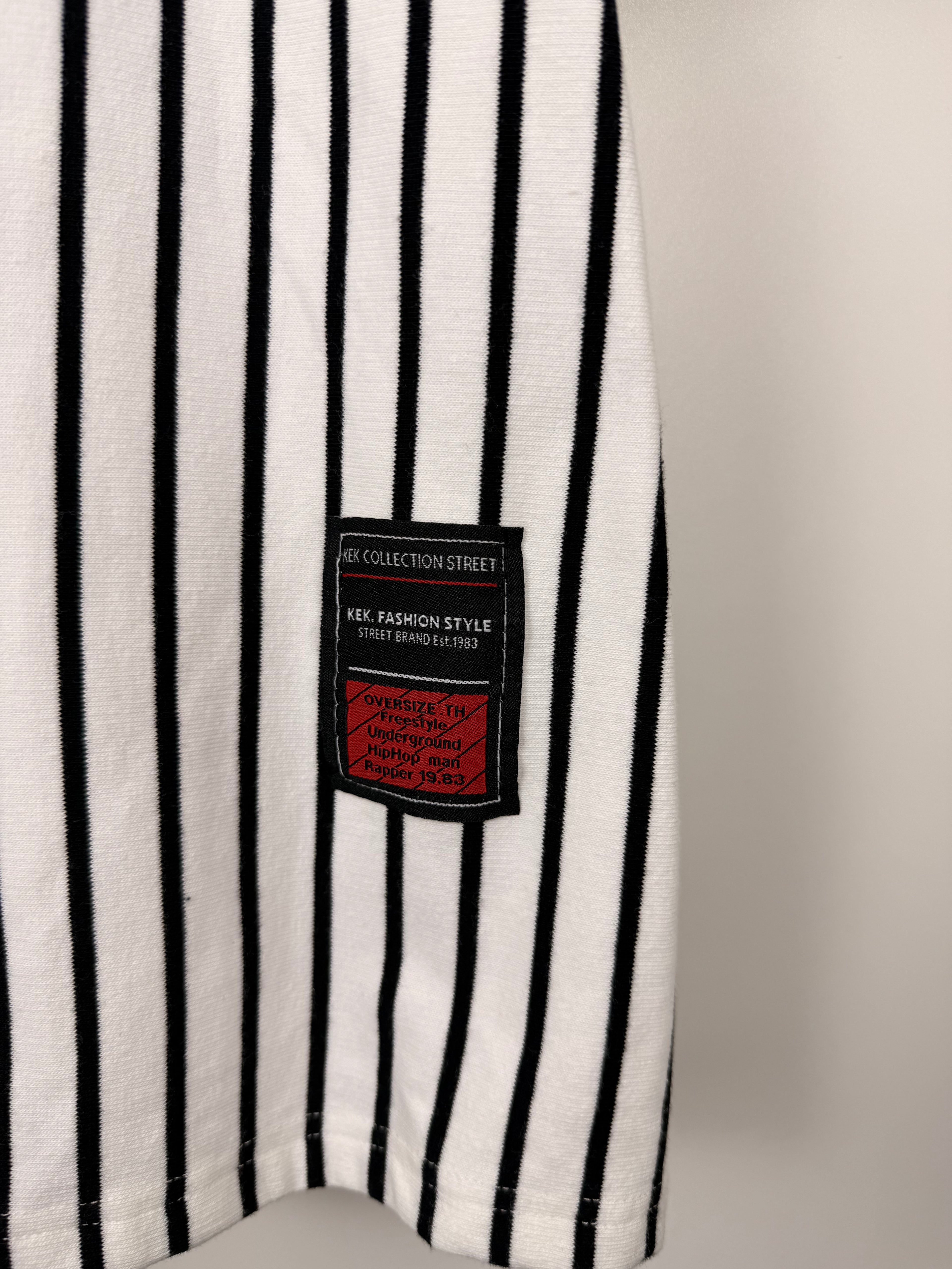 Baseball Jersey Shirt
