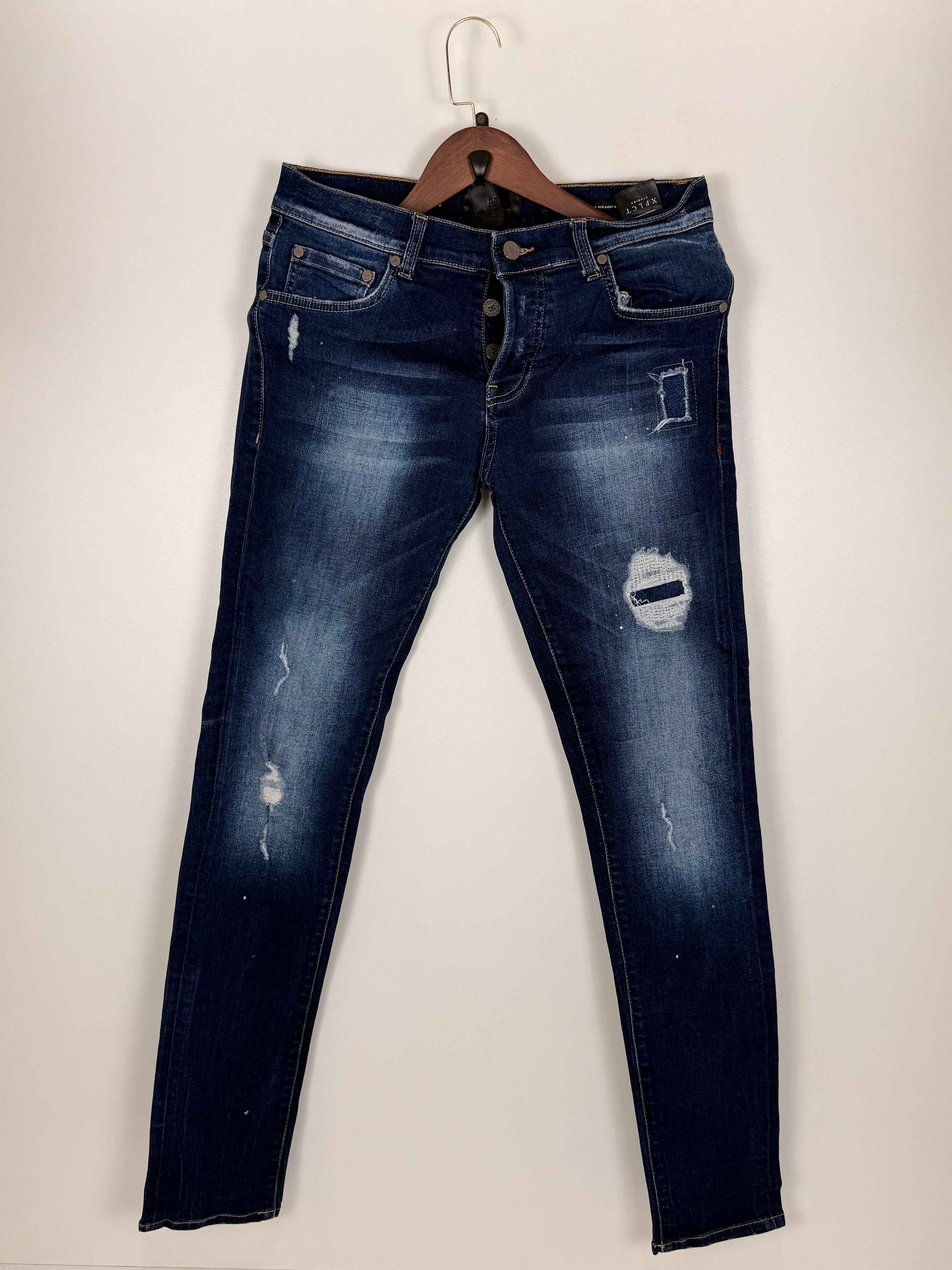 XPLCT Skinny Fit Jeans