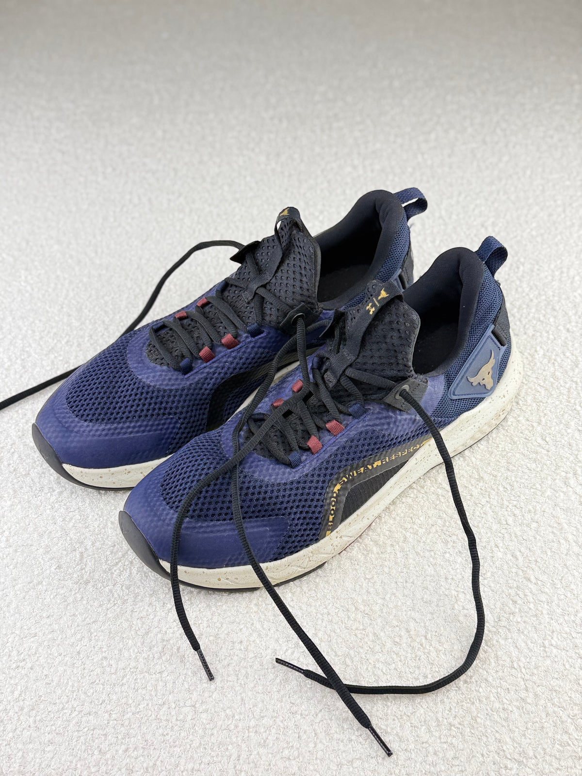 Under Armour Project Rock Training Shoes | EU: 47.5  US:13