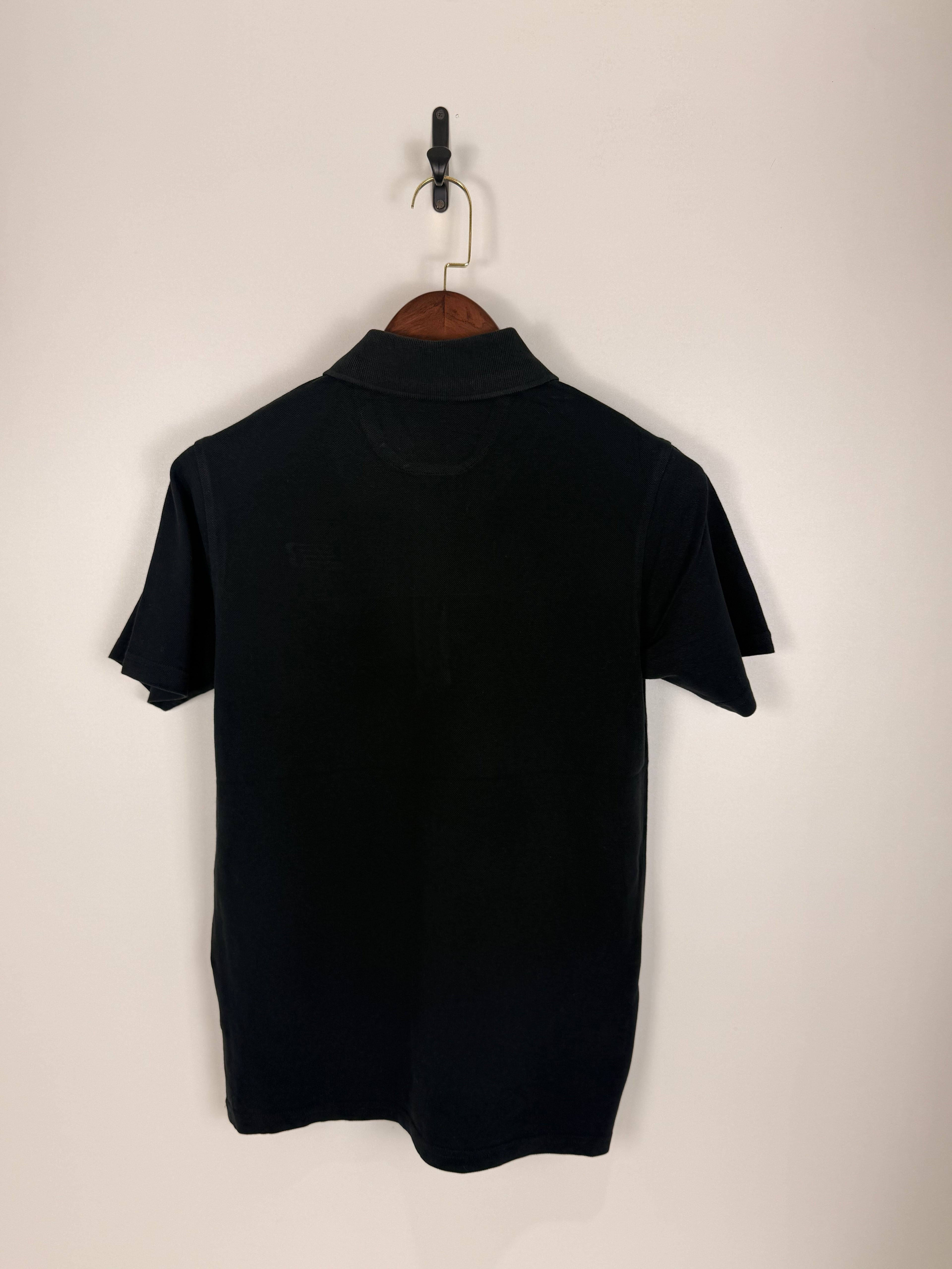 New Balance Black Performance Polo | C:38 L:26