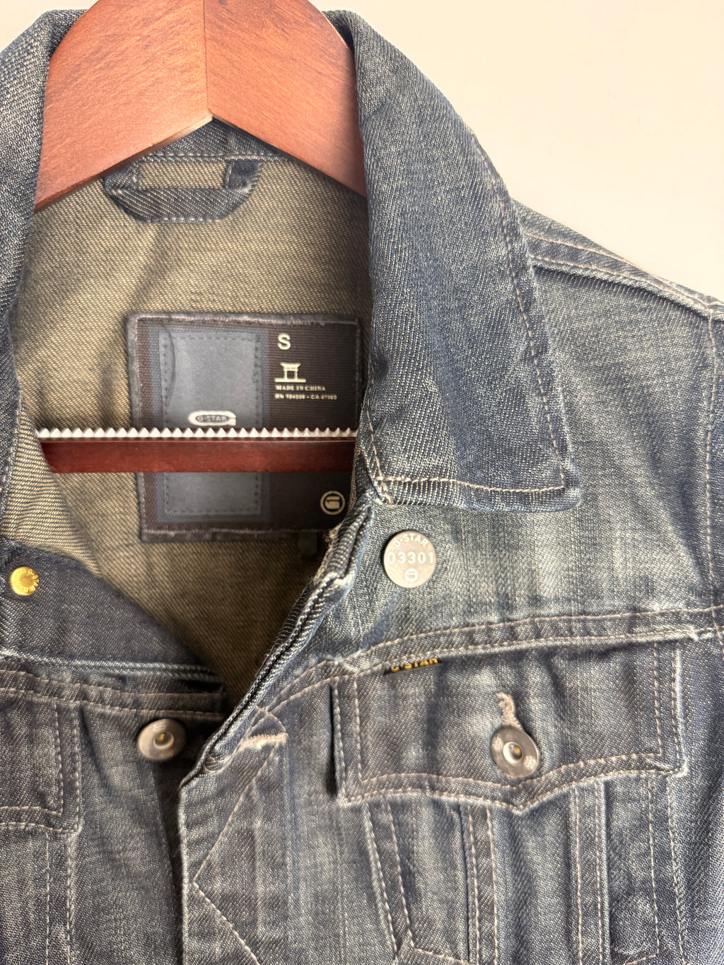 G-Star Raw Denim Jacket