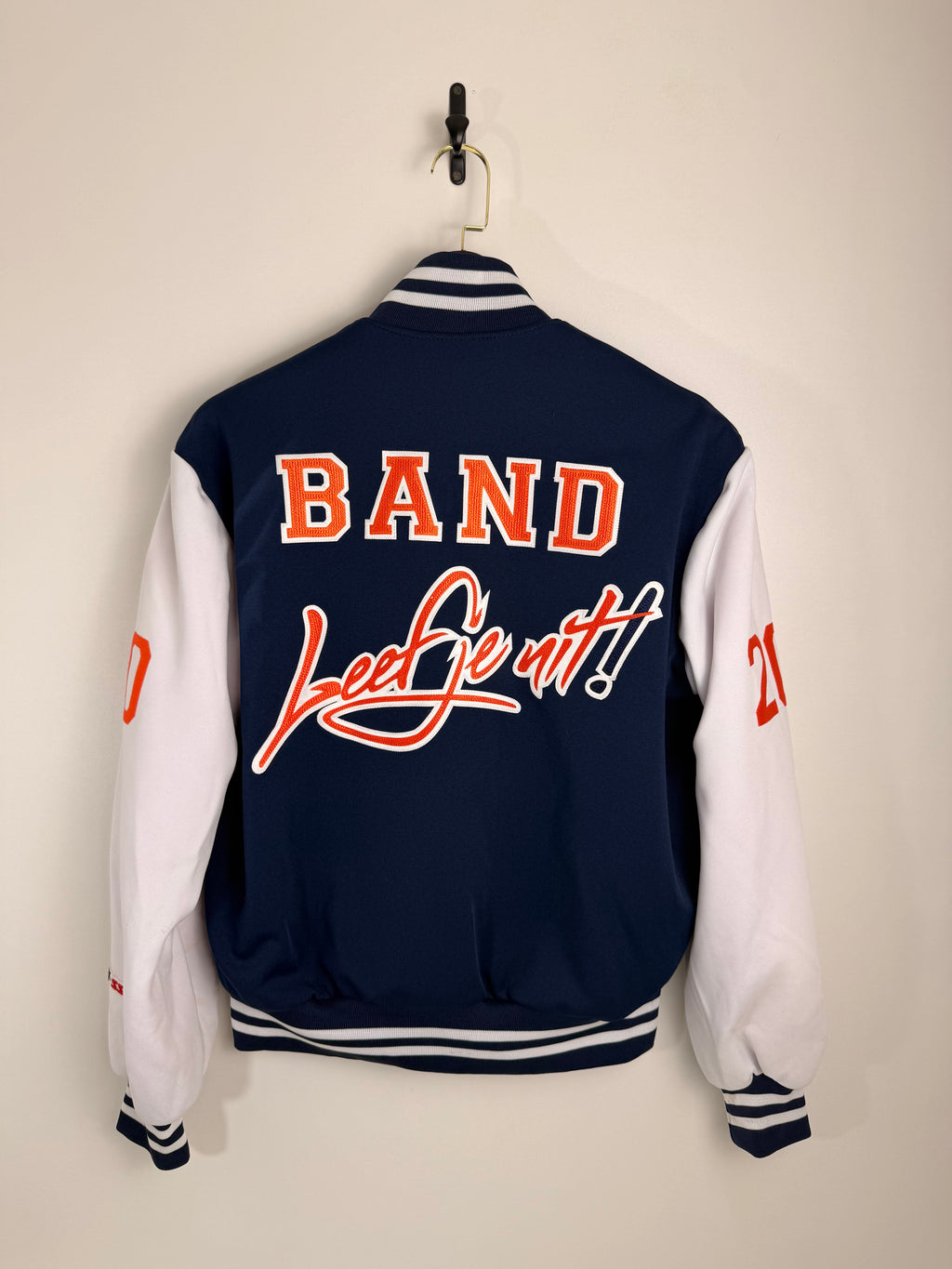 Varsity Jacket