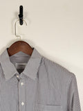 C&A Fine Stripe Button-Down Shirt | C:48 L:31