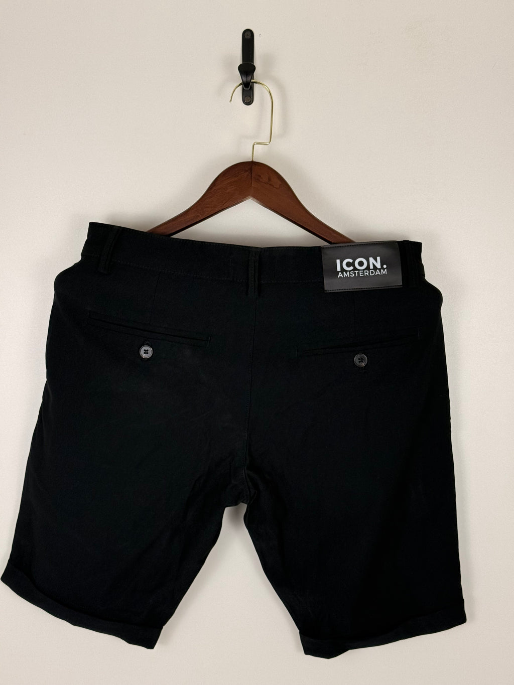 Icon Amsterdam Stretchable Shorts