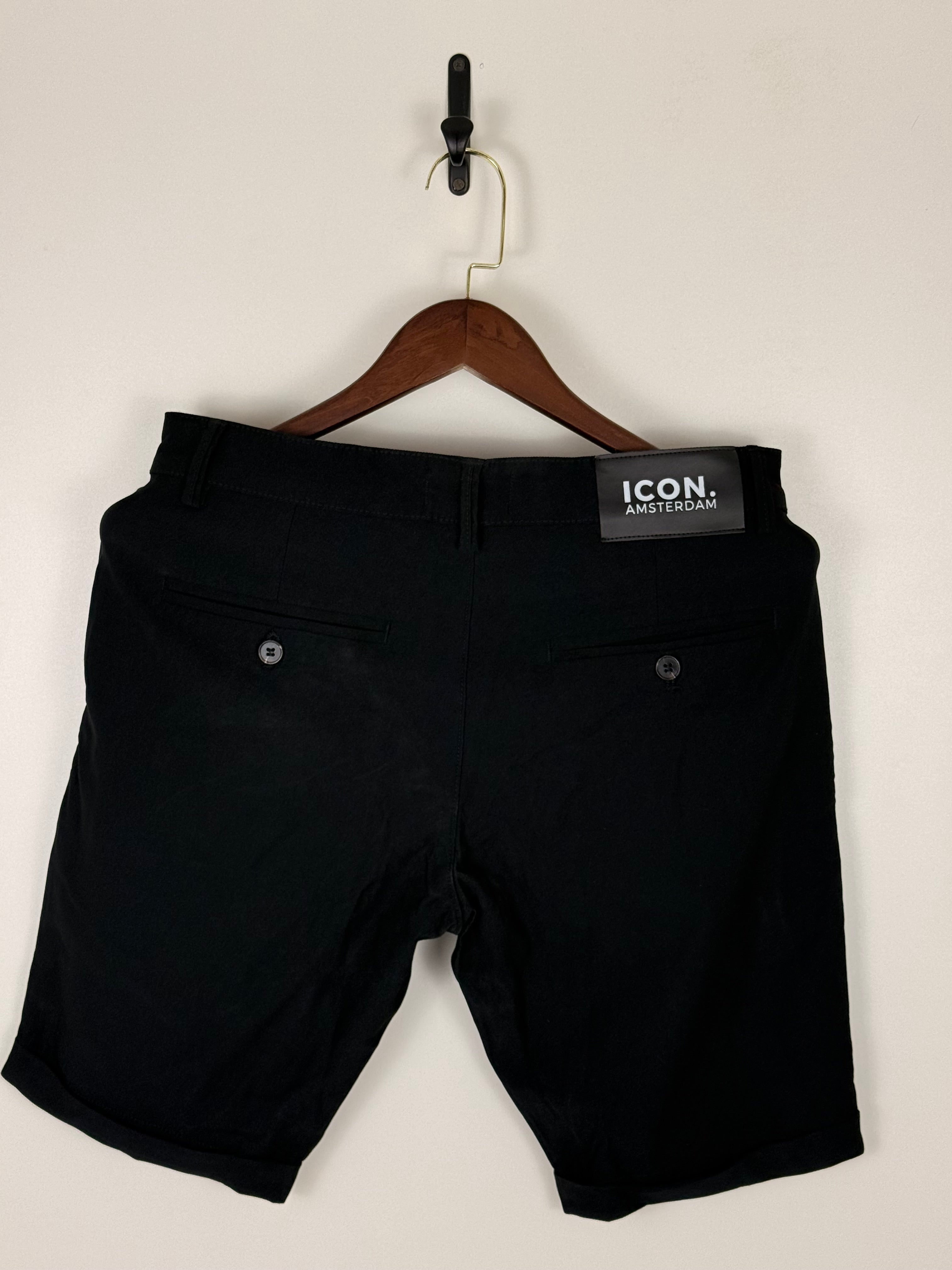 Icon Amsterdam Stretchable Shorts
