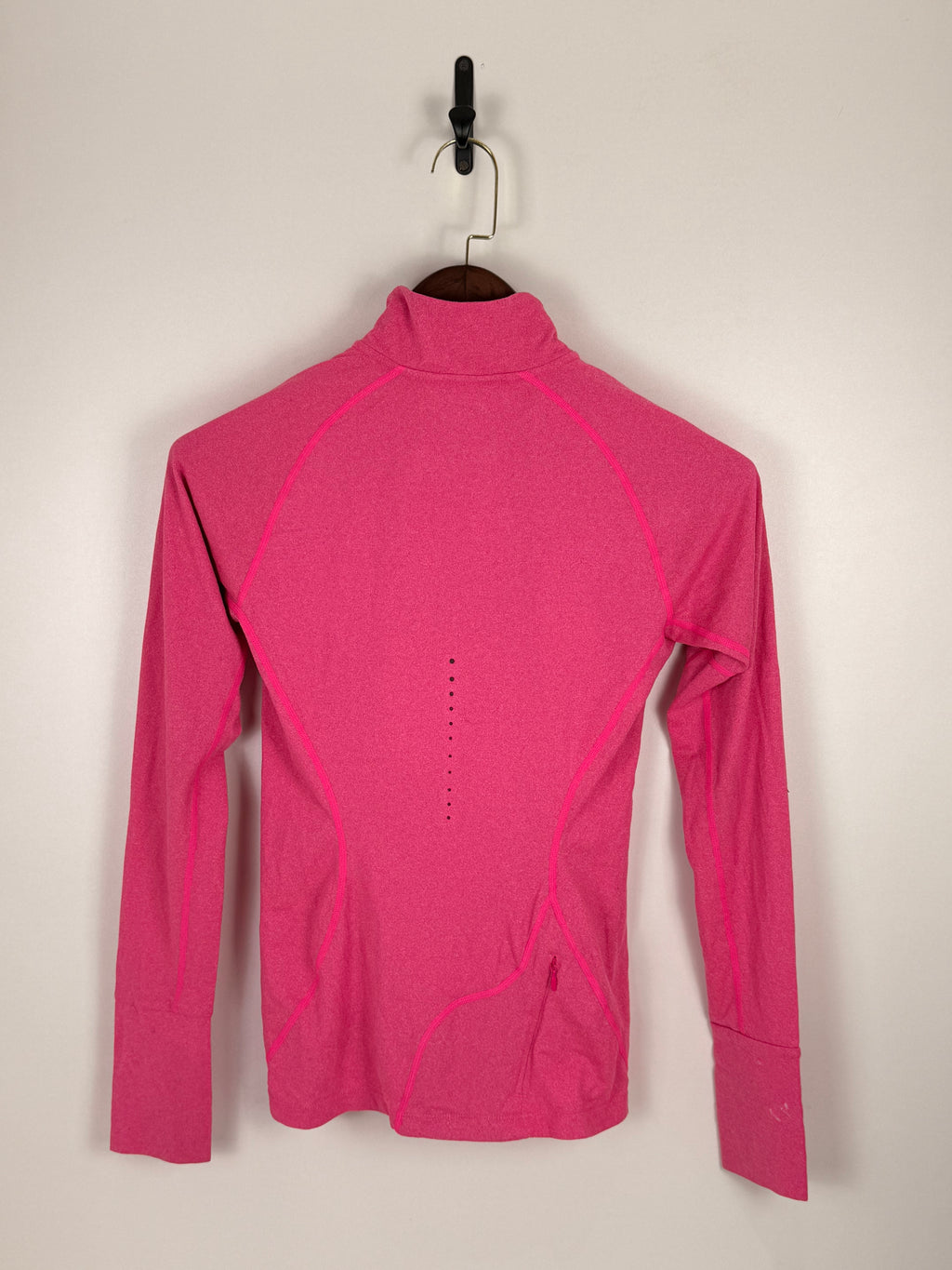 ASICS Women’s Seamless Half-Zip Running Top | C:32 L:23