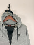 Nike Grey Air Max Full-Zip Hoodie | C:50 L:28