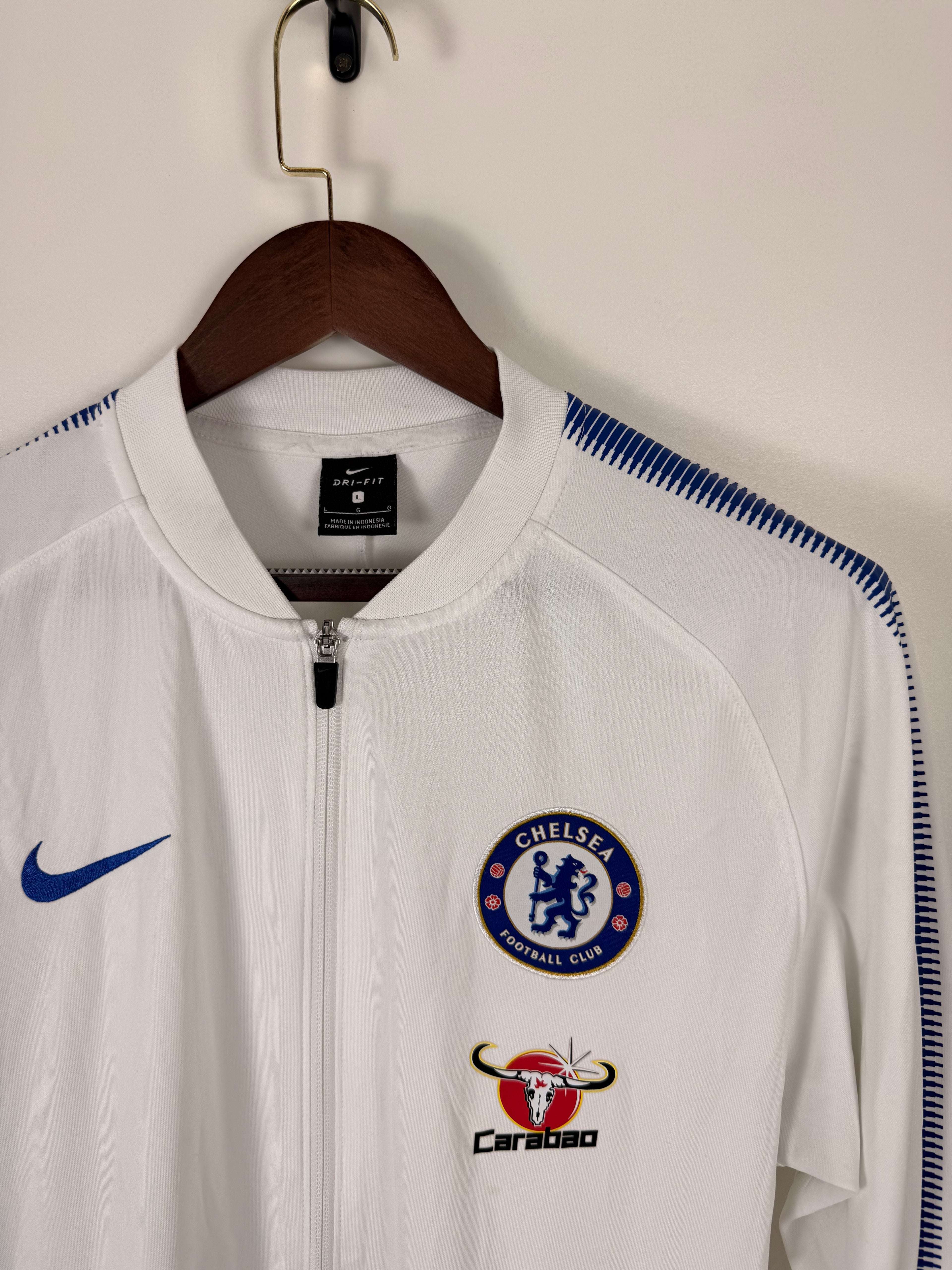 Chelsea Training Jacket