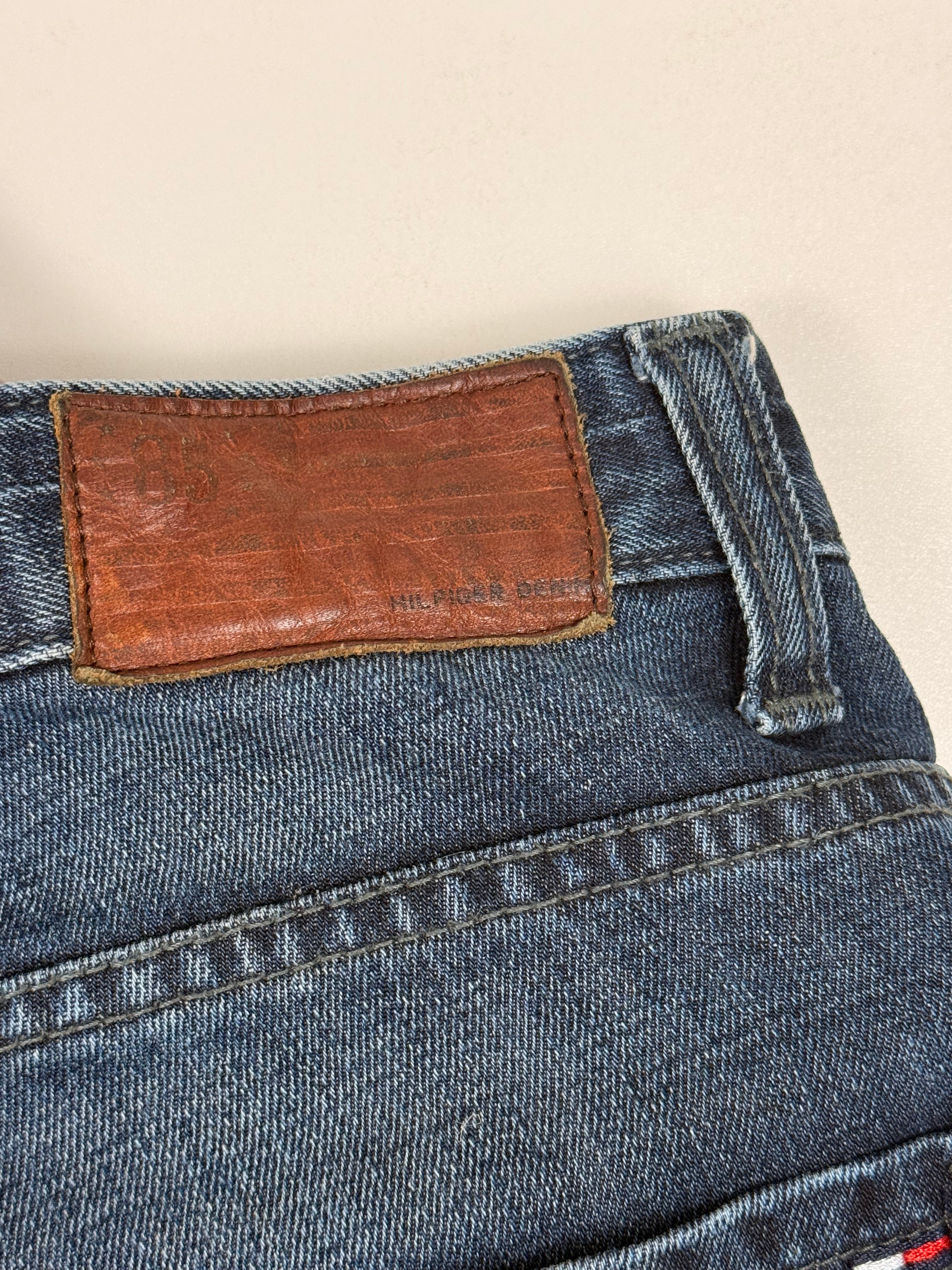 Tommy HilFiger Straight Fit Jeans