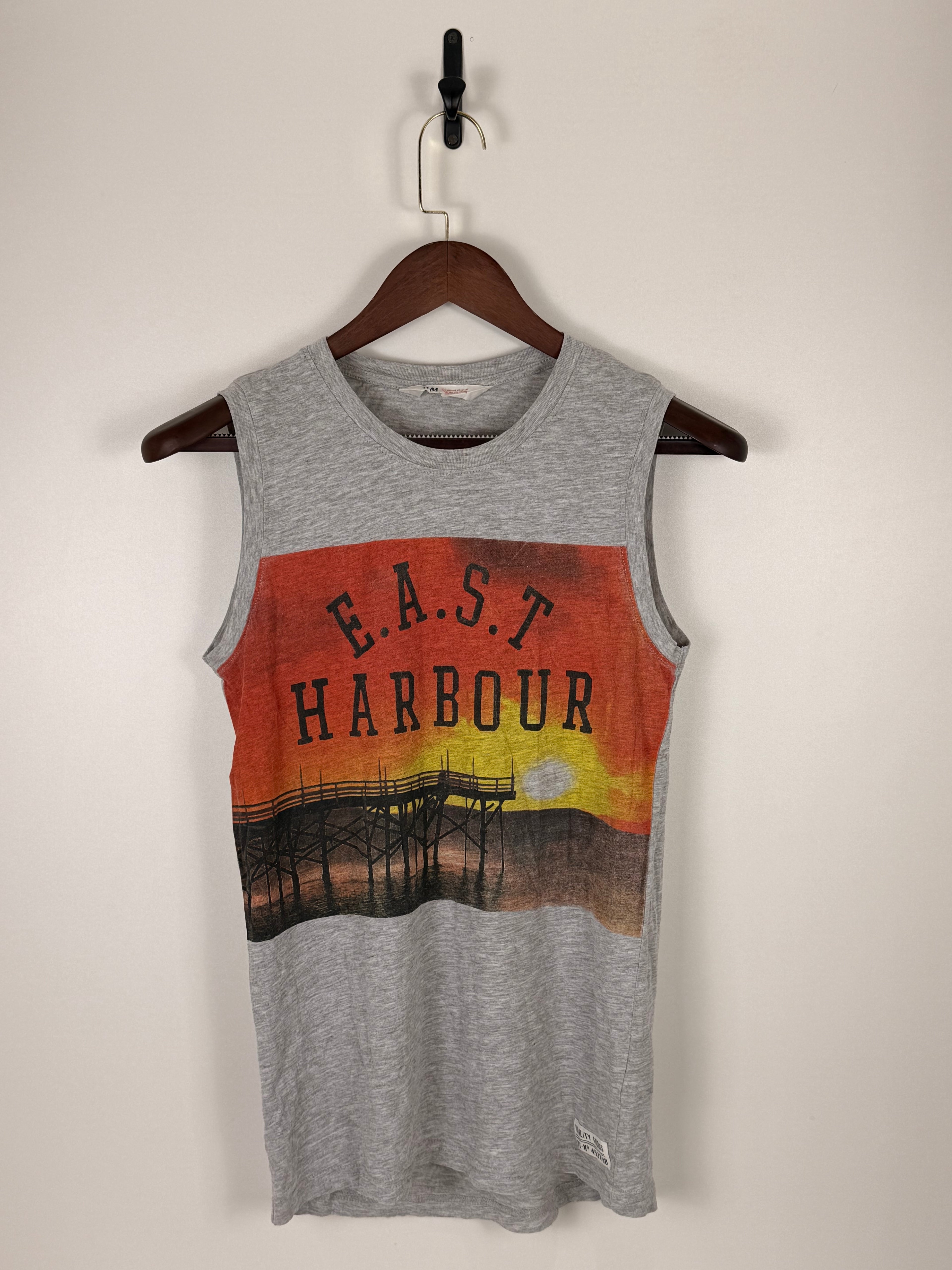 H&M Tank Top East Harbour | C:    L: