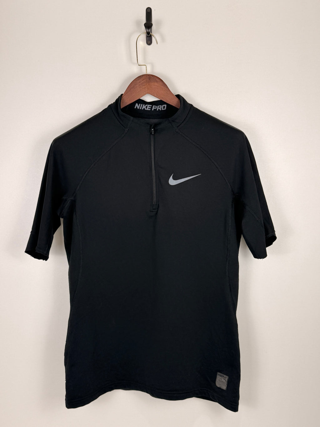 Nike Pro Half-Zip Compression Training Top | C:40 L:28