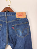 Levi’s 501 Straight Fit Jeans