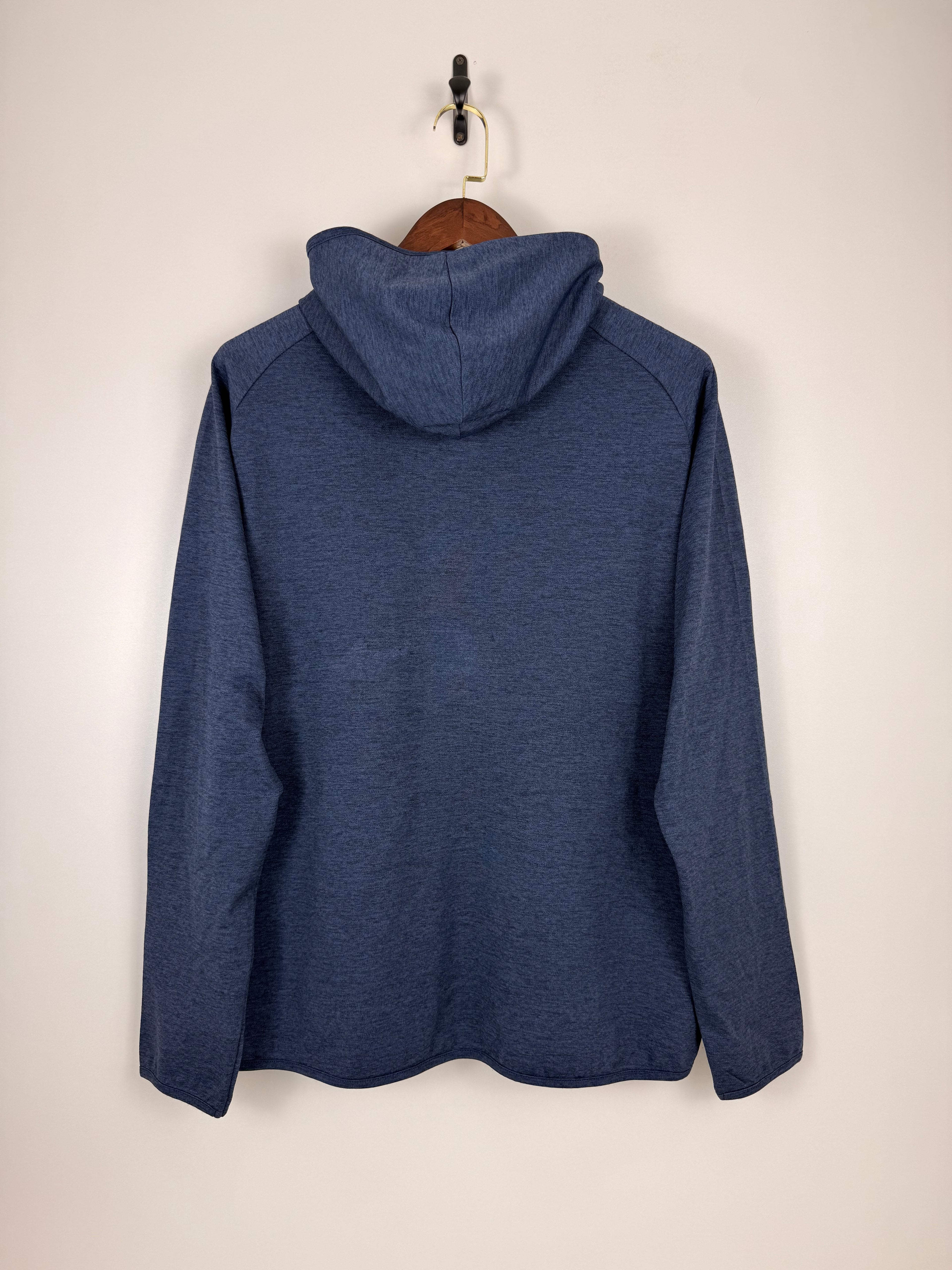 Uni-Qlo Performance Hoody