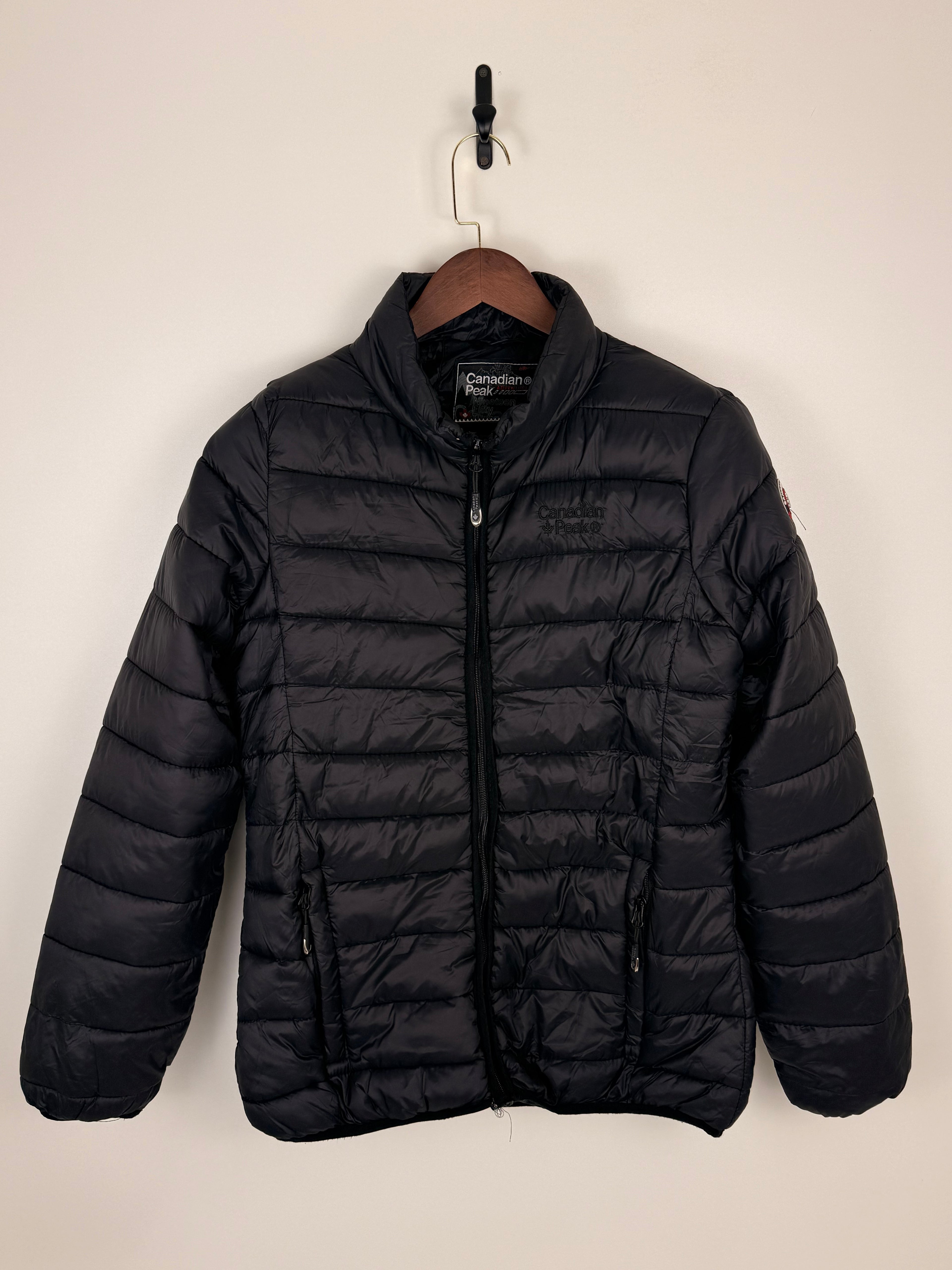 Canada Peak Puffer Jacket