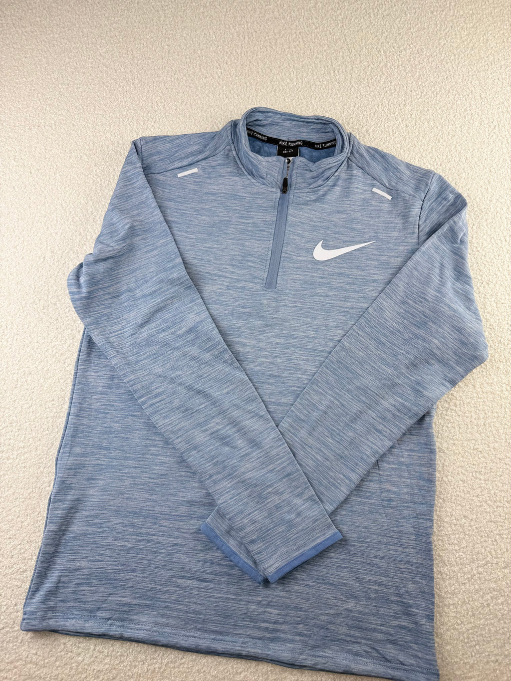 Nike Running Dri-FIT Quarter-Zip Pullover | C:36 L:27