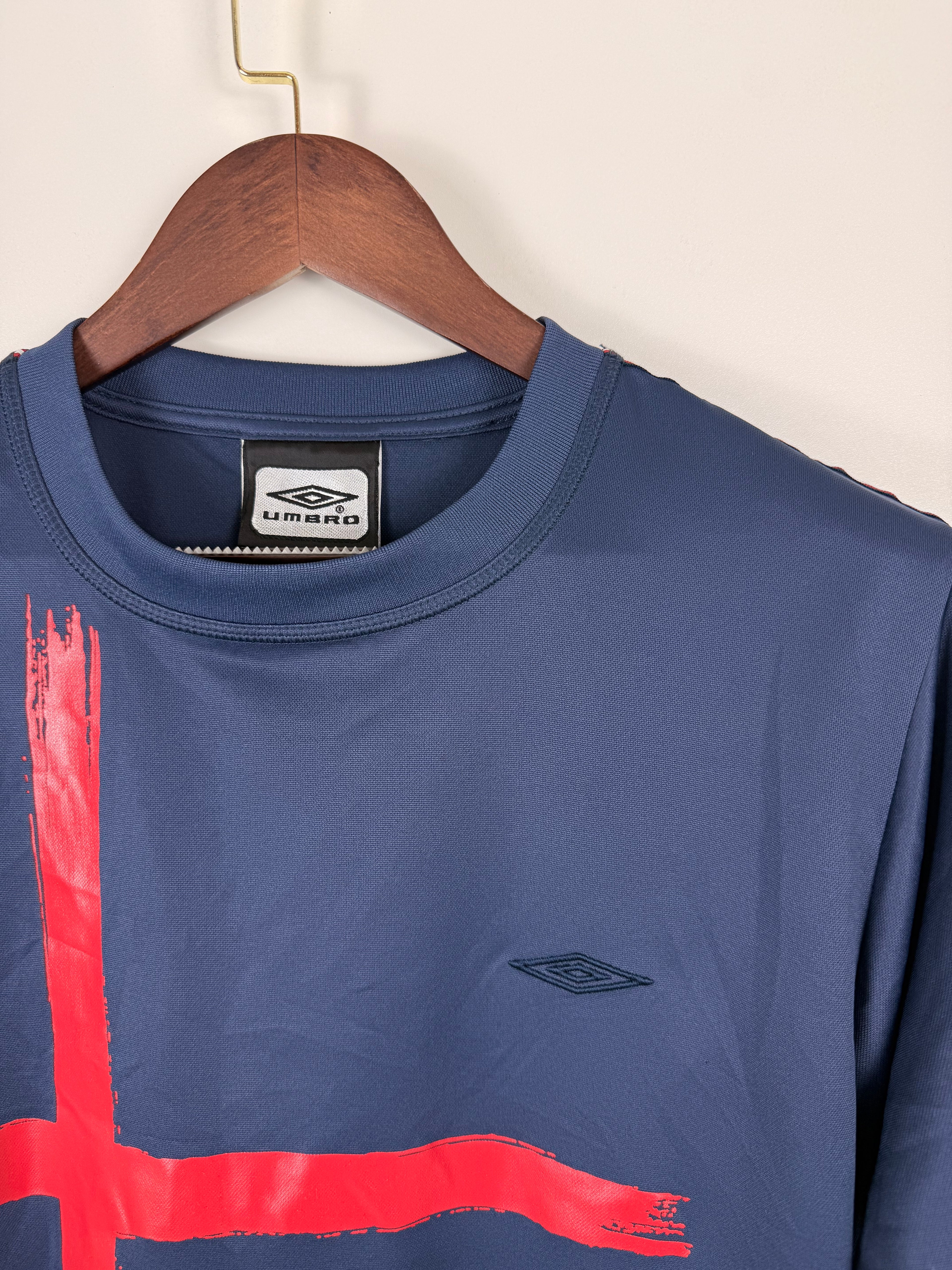 Umbro Vintage Dry-Fit Tshirt