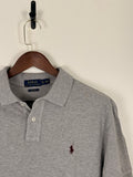 Polo Ralph Lauren Custom Fit Heather Grey | C:48 L:29