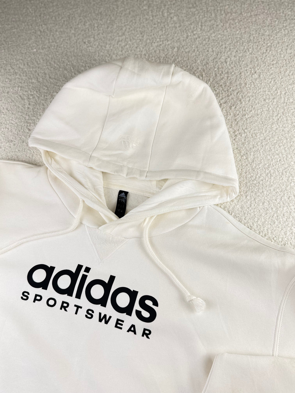 Adidas Sportswear Graphic Pullover Hoodie | C:52 L:28