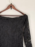 Lace Cocktail Dress