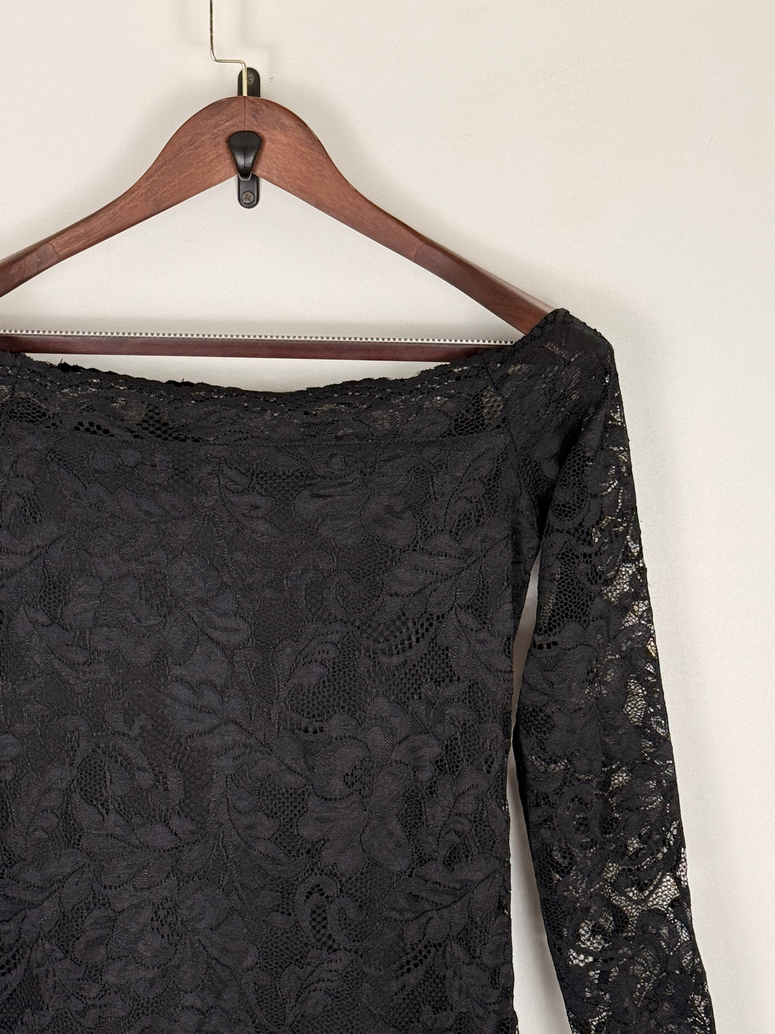 Lace Cocktail Dress