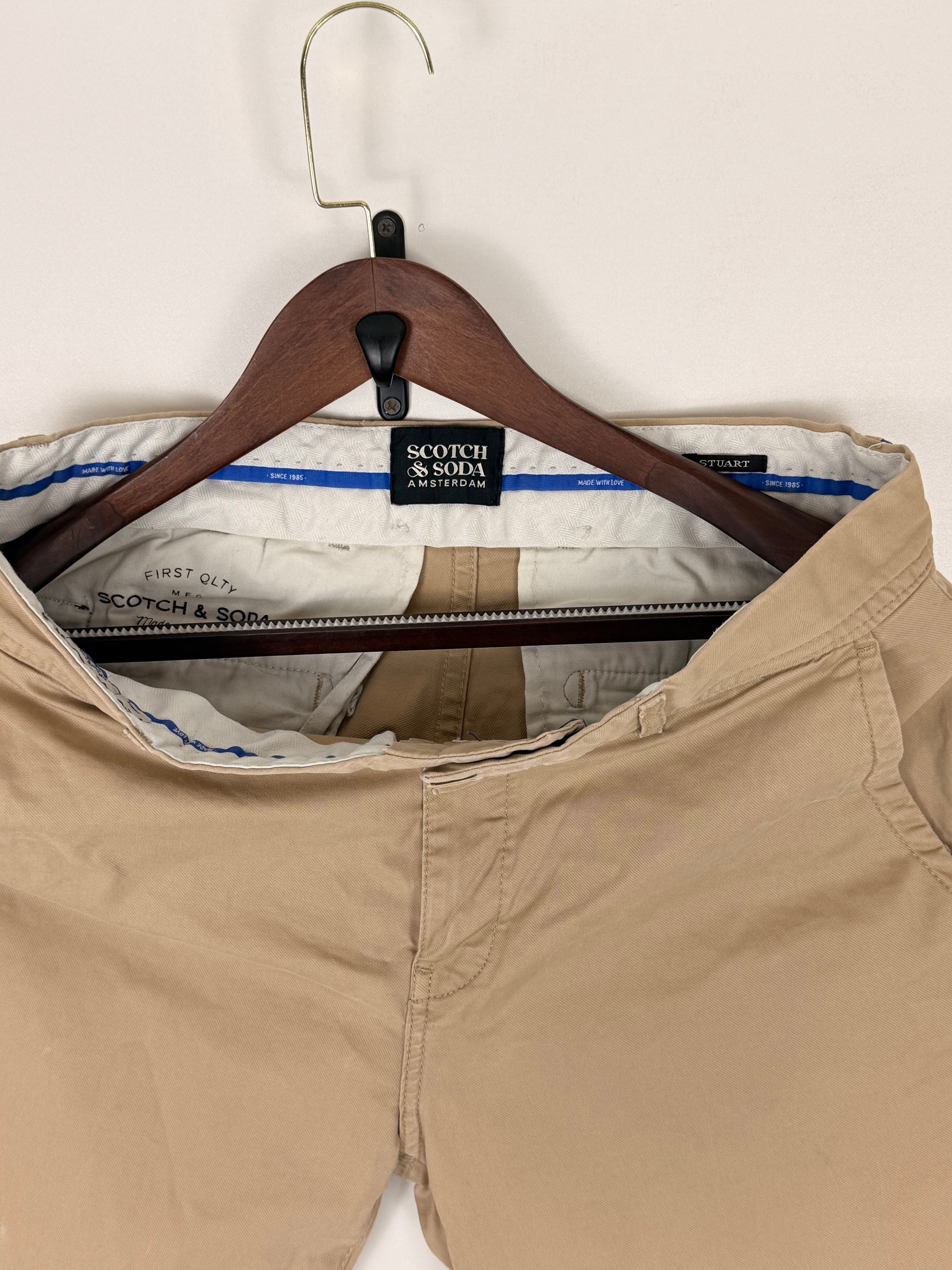 Scotch & Soda Chino Pants