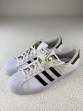 Adidas Superstar Classic Shell-Toe Sneakers | EU:46.5 US:12