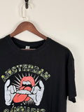 Amsterdam Cannabis Graphic T-Shirt | C:46 L:28