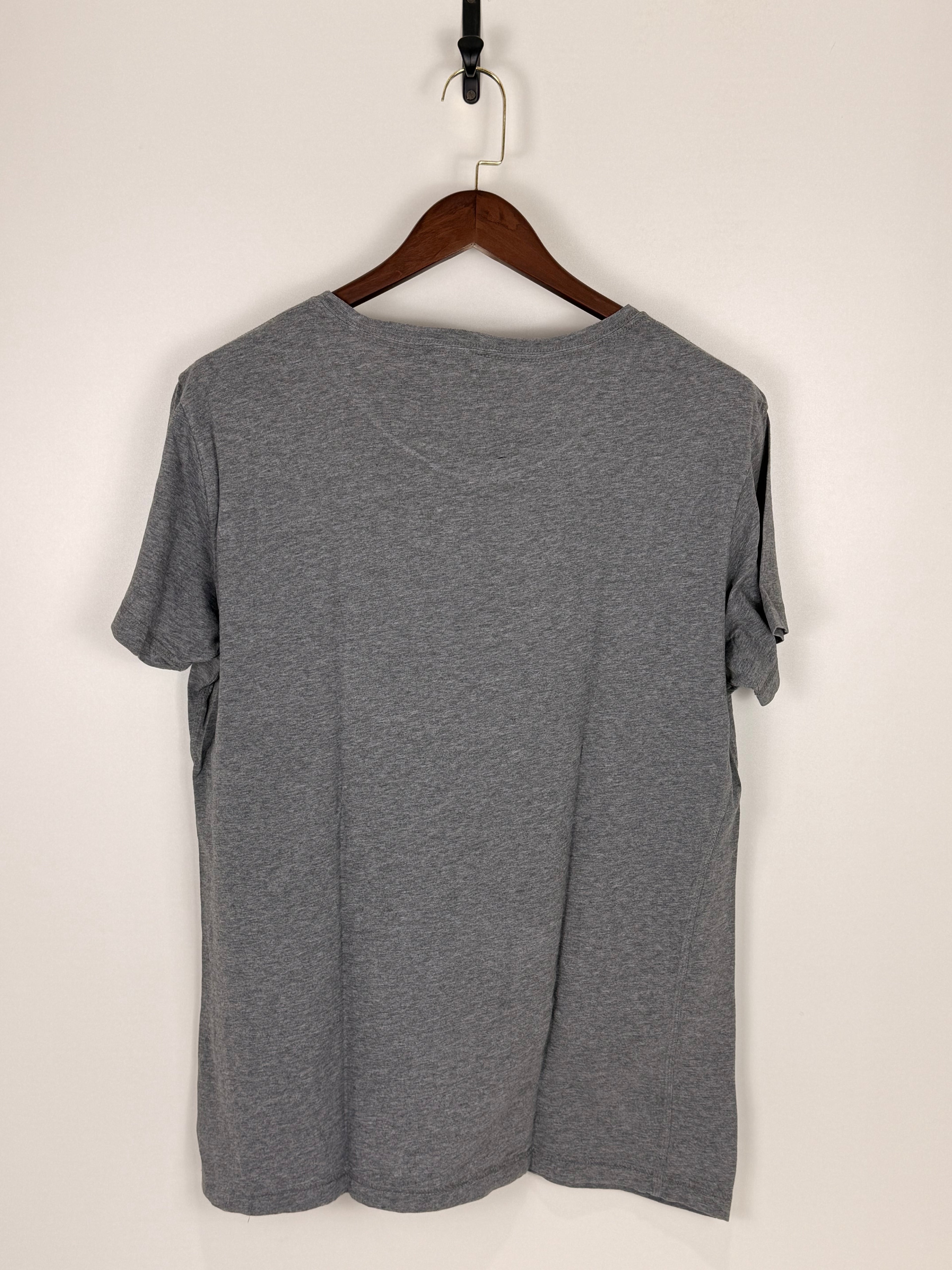 Diesel Wolf Graphic T-Shirt | C: 46, L:29