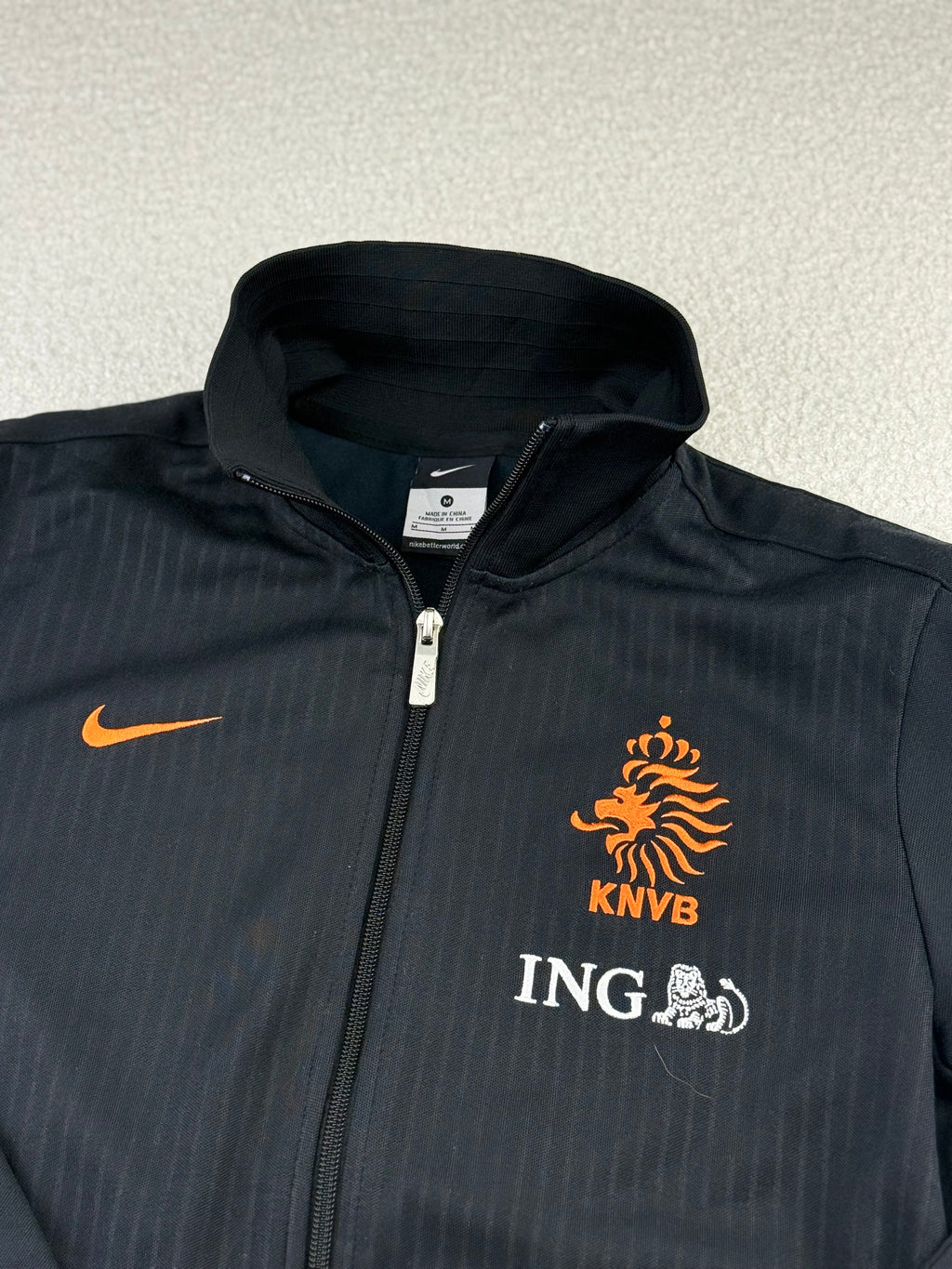 Nike Netherlands National Team Track Jacket | C:42 L:26
