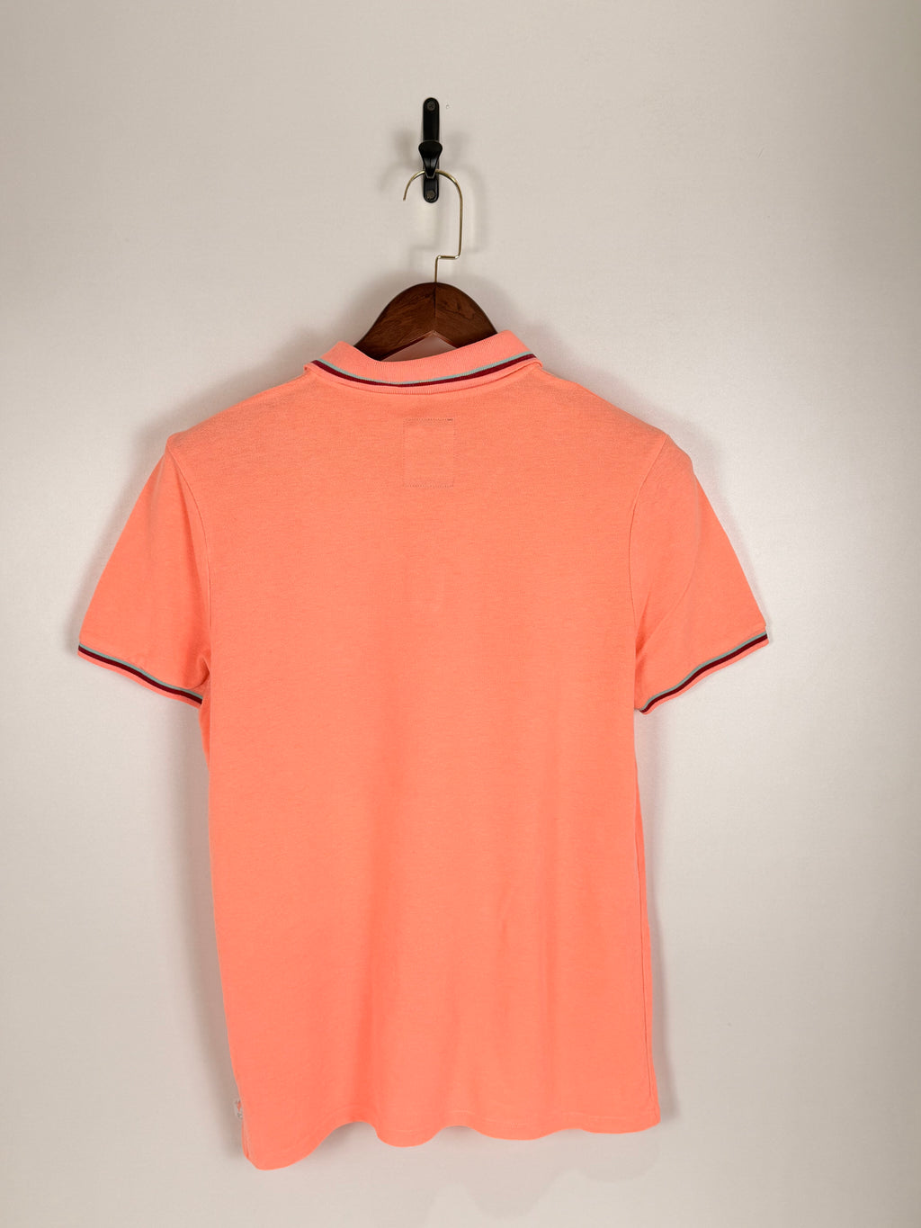 Tom Tailor Coral Polo Shirt | C:42 L:27