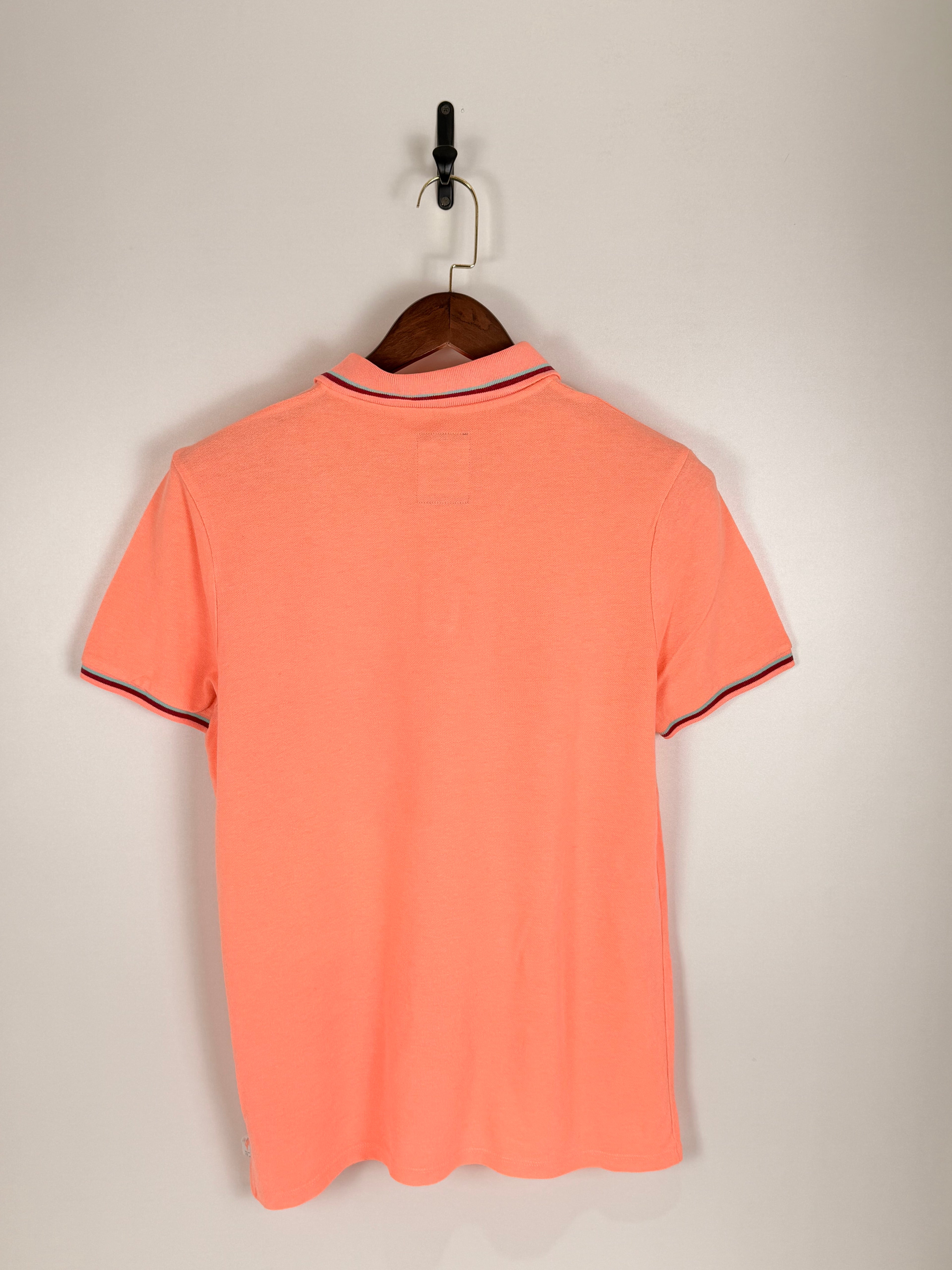 Tom Tailor Coral Polo Shirt | C:42 L:27