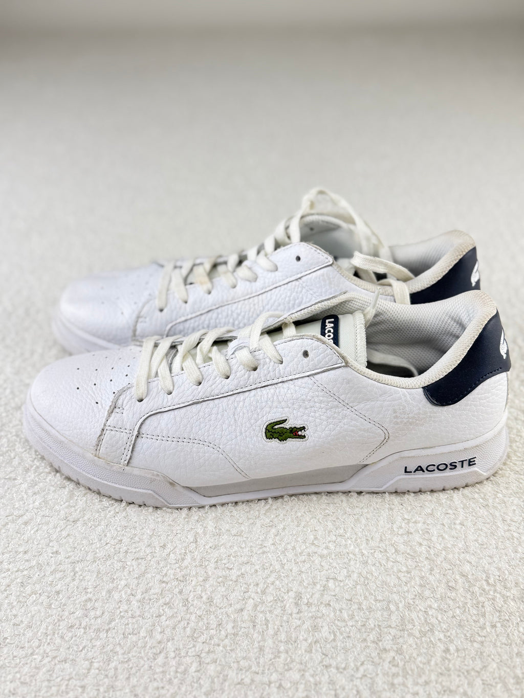 Lacoste Court Sneakers | EU:41 US:8.5