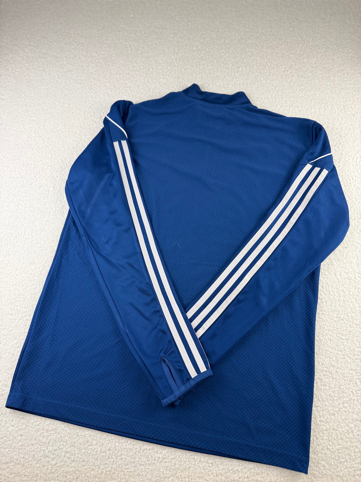 Adidas 3-Stripes Quarter-Zip Training Top | C:42 L:29