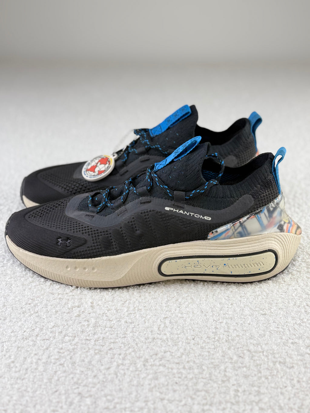 Under Armour Phantom 4 Running Shoes | EU:42.5 US:9