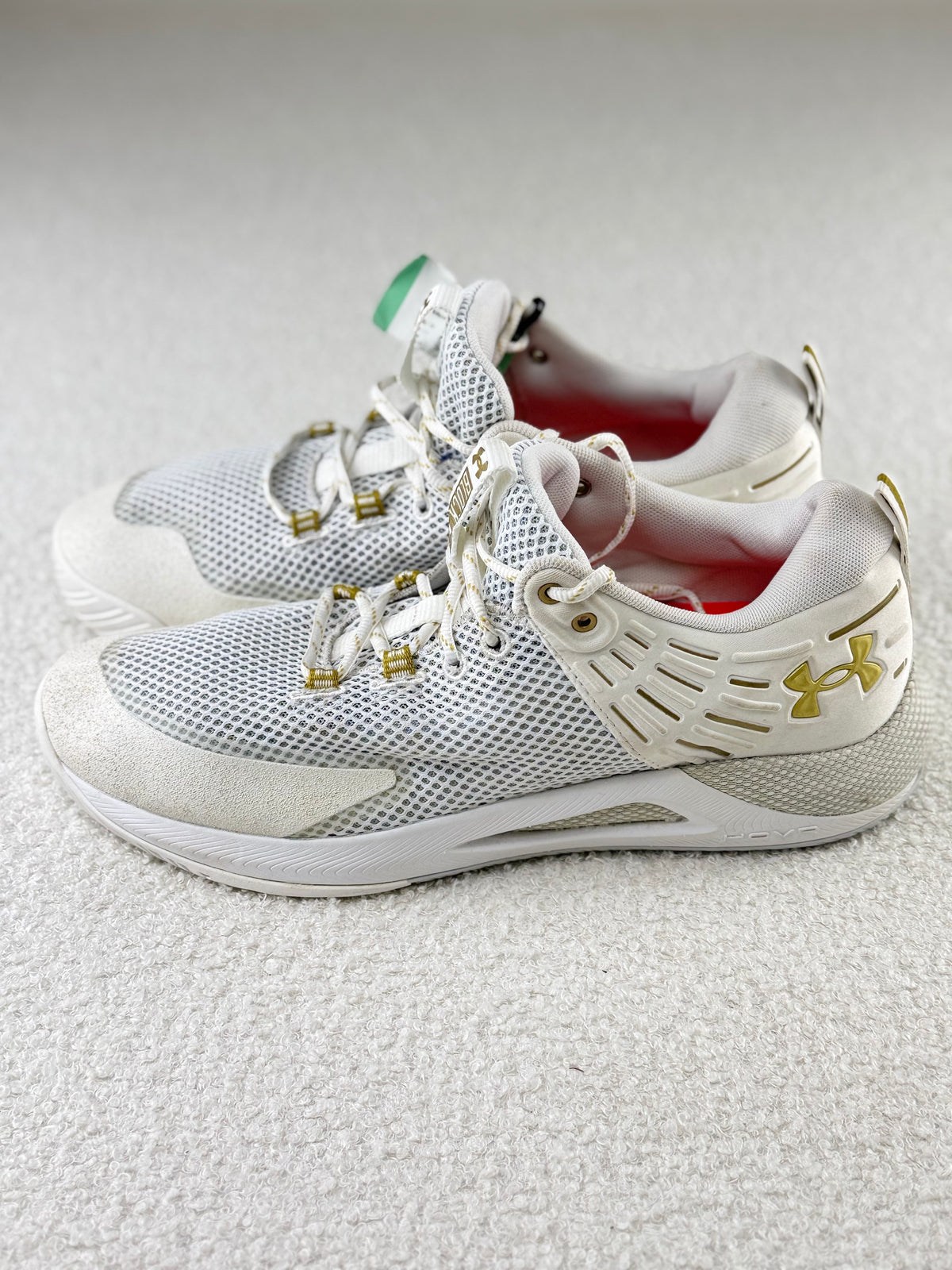 Under Armour Charged Athletic Running Shoes | EU:45.5 US:13