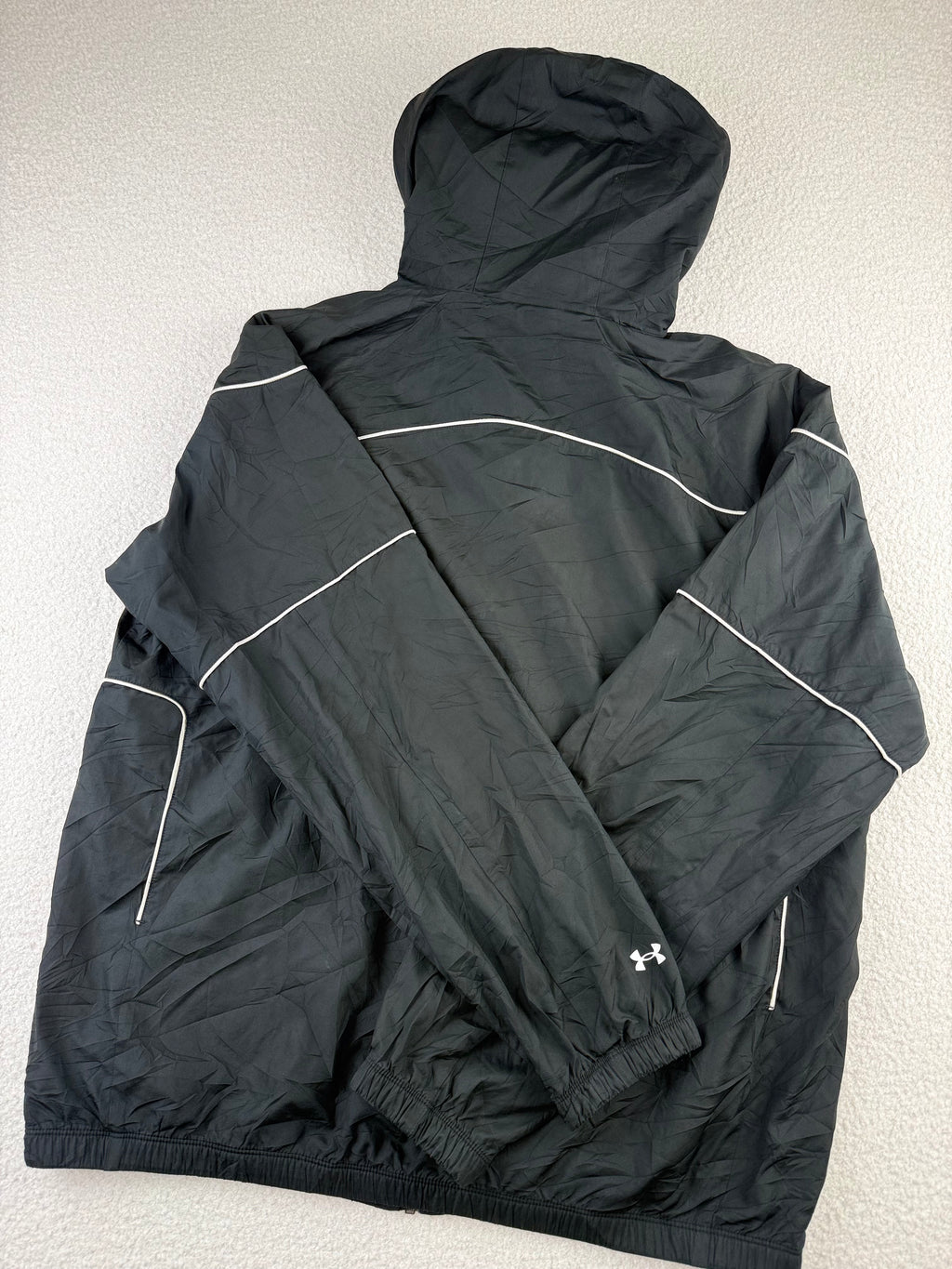 Project Rock Under Armour Hooded Training Jacket | C:50 L:28