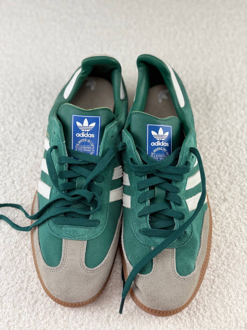 Adidas Samba OG Sneakers | EU:46.5 US:12